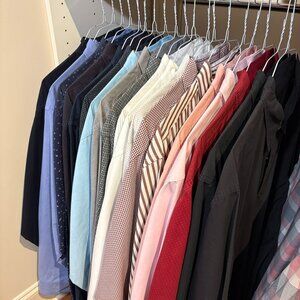 Uniqlo Sport Shirts - 3XL (Twenty Shirt Lot @ only $10 per shirt!!!)